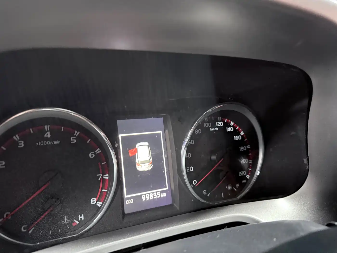 Toyota RAV4 Rongfang 2018 2.5L Automatic 4WD Elite i Edition фото 10