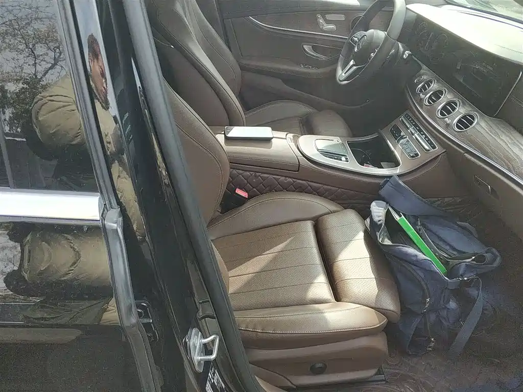 Mercedes-Benz E-Class 2020 Facelift E 260 L фото 17