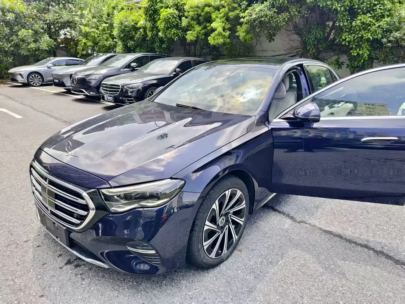  Mercedes-Benz Mercedes-Benz E-Class 2024 Model E 300 L Luxury