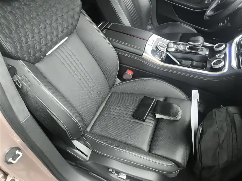 Hongqi H9 2020 3.0T Smart Connect Flagship 4-Seater фото 17