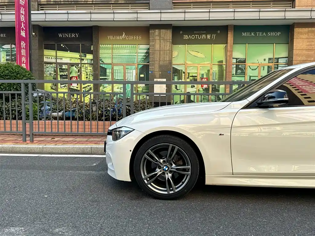 BMW 3 Series 2019 320Li M Sport Black Night Edition фото 5