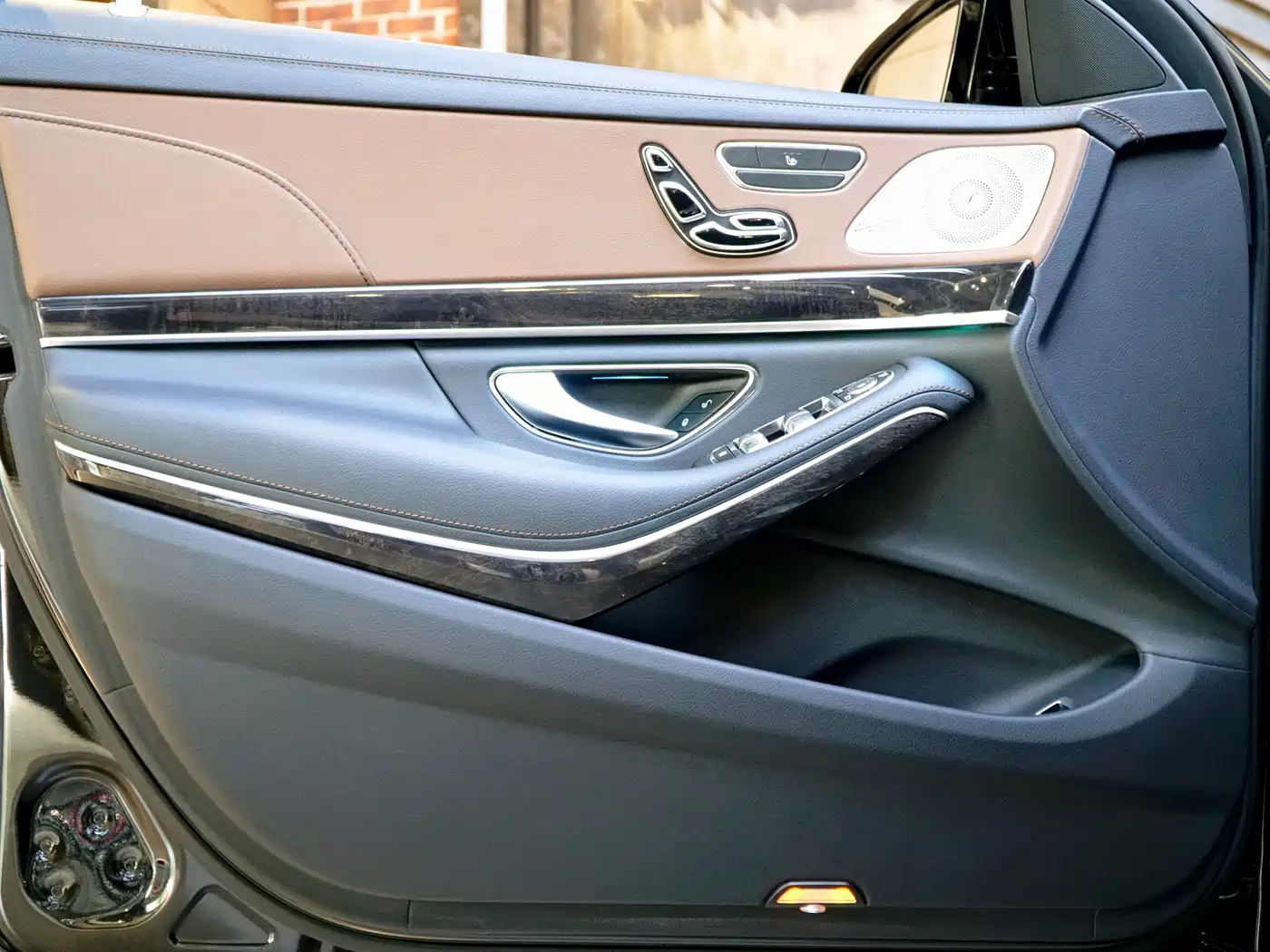 Mercedes-Benz S-Class 2018 S 450 L 4MATIC фото 8