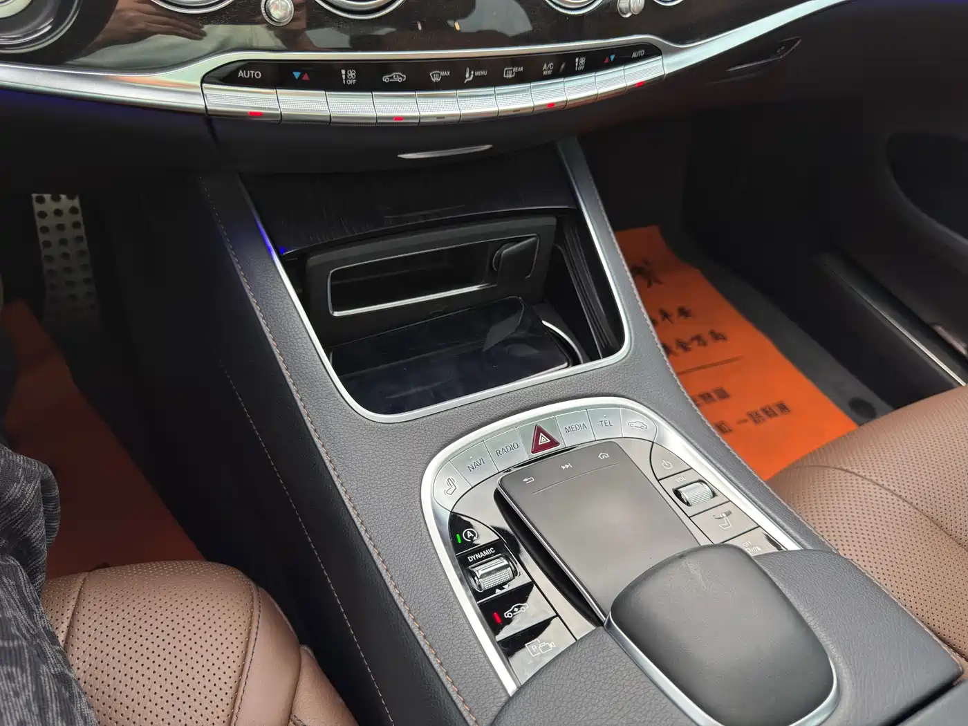 Mercedes-Benz S-Class 2019 S 450 L 4MATIC фото 8