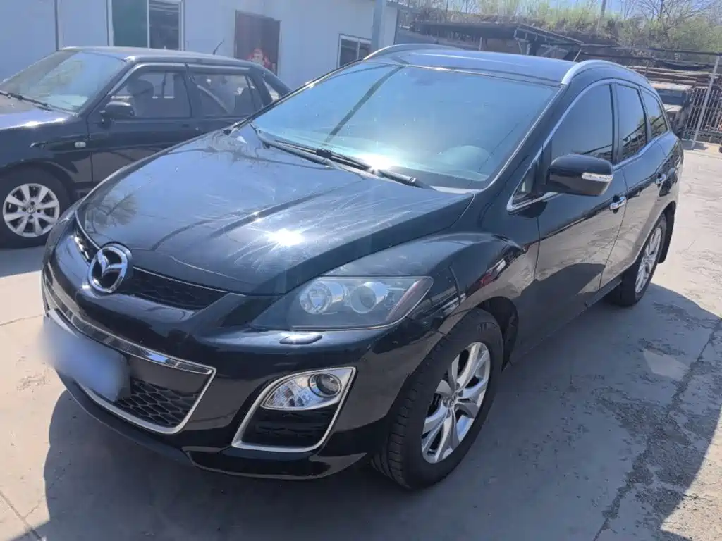 Mazda CX-7 2016 2014 2.3T Smart AWD Ultimate