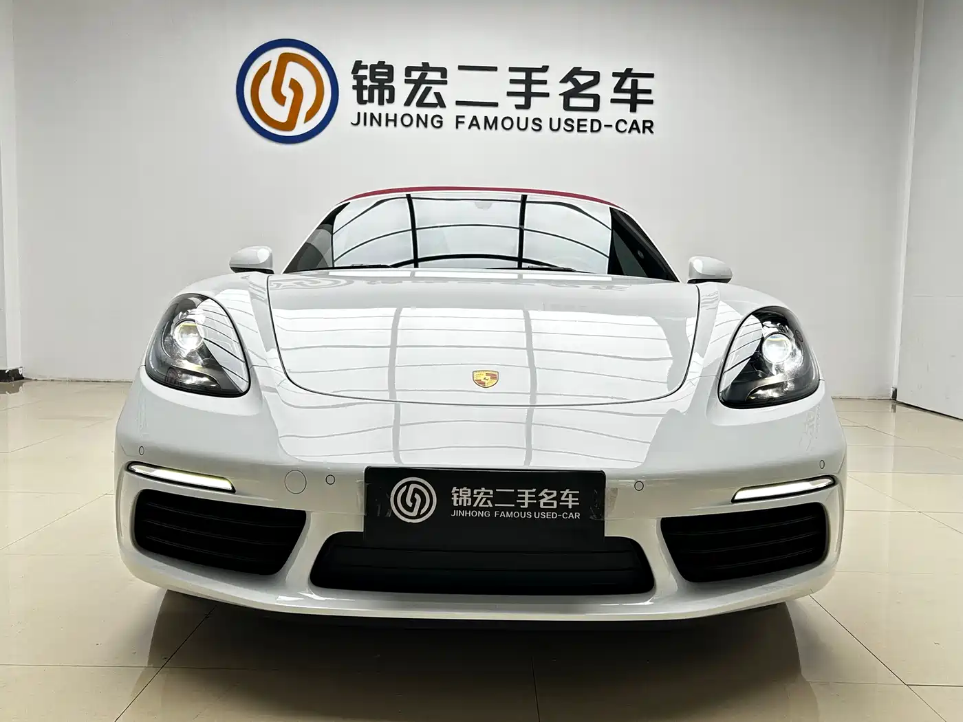 Porsche 718 2023 Boxster Style Edition 2.0T фото 26