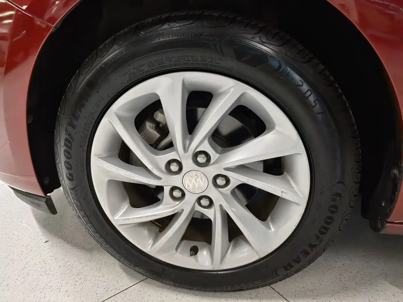 Buick Verano 2016 Hatchback 15S Auto Progressive фото 15