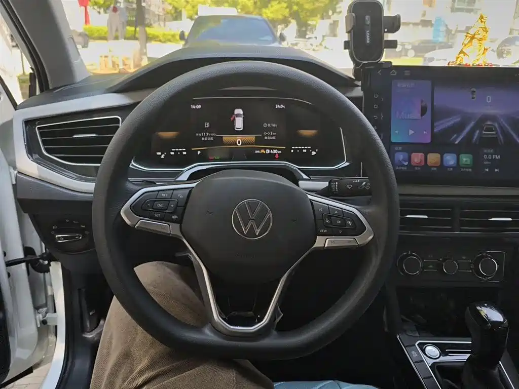 Volkswagen Lavida 2025 New Edge 1.5L Outstanding New Wish фото 3