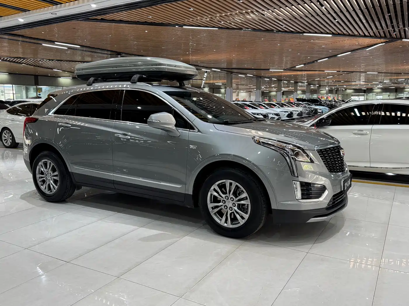 Cadillac XT5 2022 2.0T 2WD Luxury фото 4
