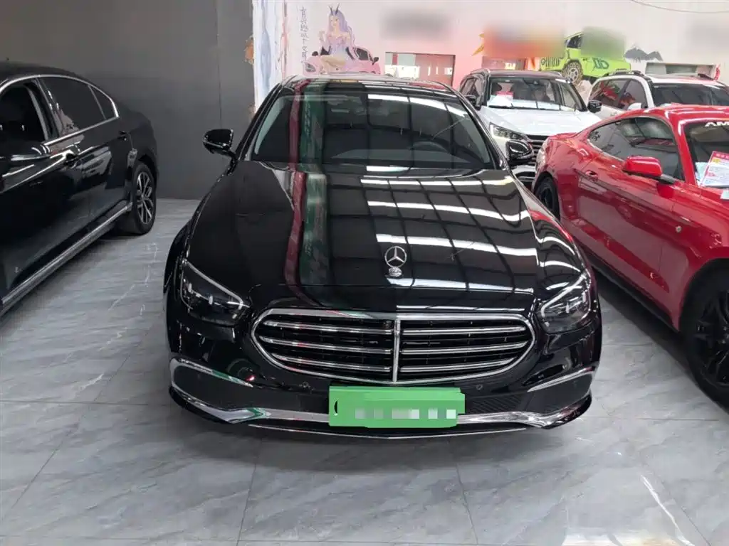 Mercedes-Benz E-Class 2023 E 300 L Luxury фото 3
