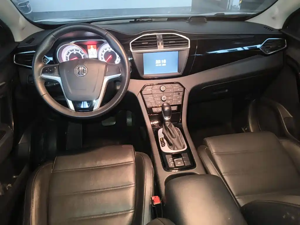 MG Roewe RX5 2016 2016 1.5TGI TST Luxury Edition