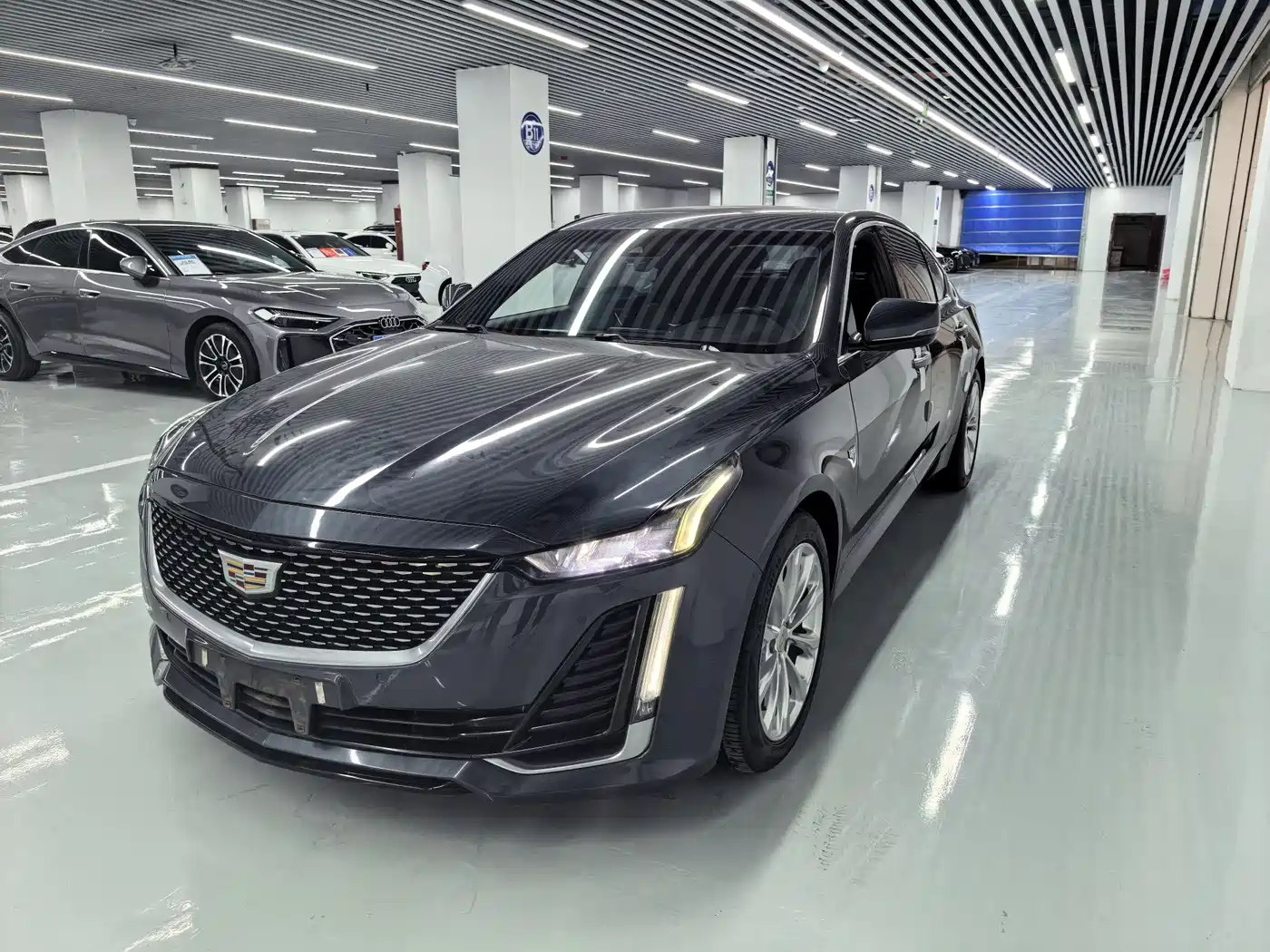 Cadillac CT5 2020 28T Luxury Model
