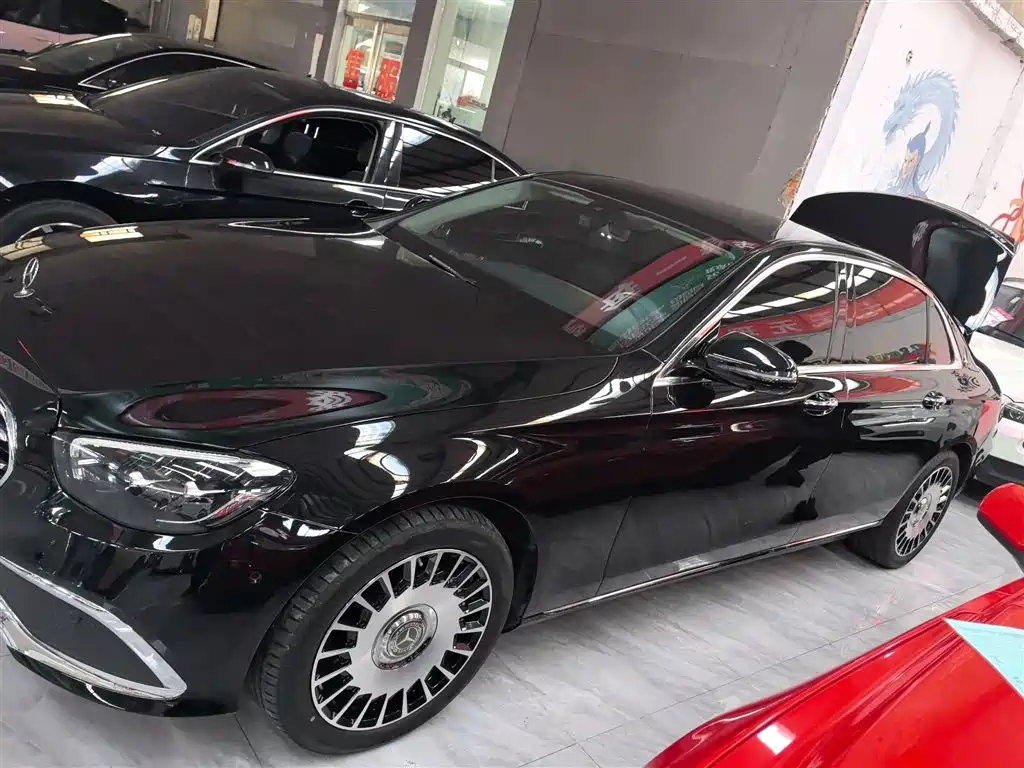Mercedes-Benz E-Class 2023 E 300 L Luxury фото 5