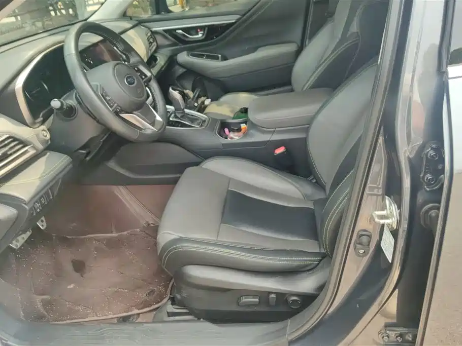 Subaru Outback 2021 2.5i Exploration Edition EyeSight фото 9