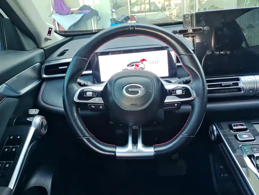 GAC Trumpchi Yingku 2022 1.5T Supernova Max Edition 15