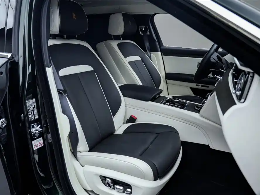 Rolls-Royce Ghost 2022 2021 6.7T Long Wheelbase