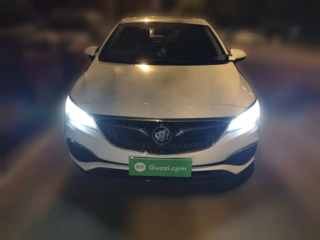 Buick Verano 2018 Sedan 15S Automatic Leading фото 24