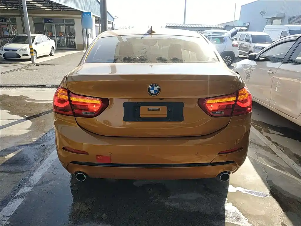 BMW 1 Series 2017 120i Design Package фото 22