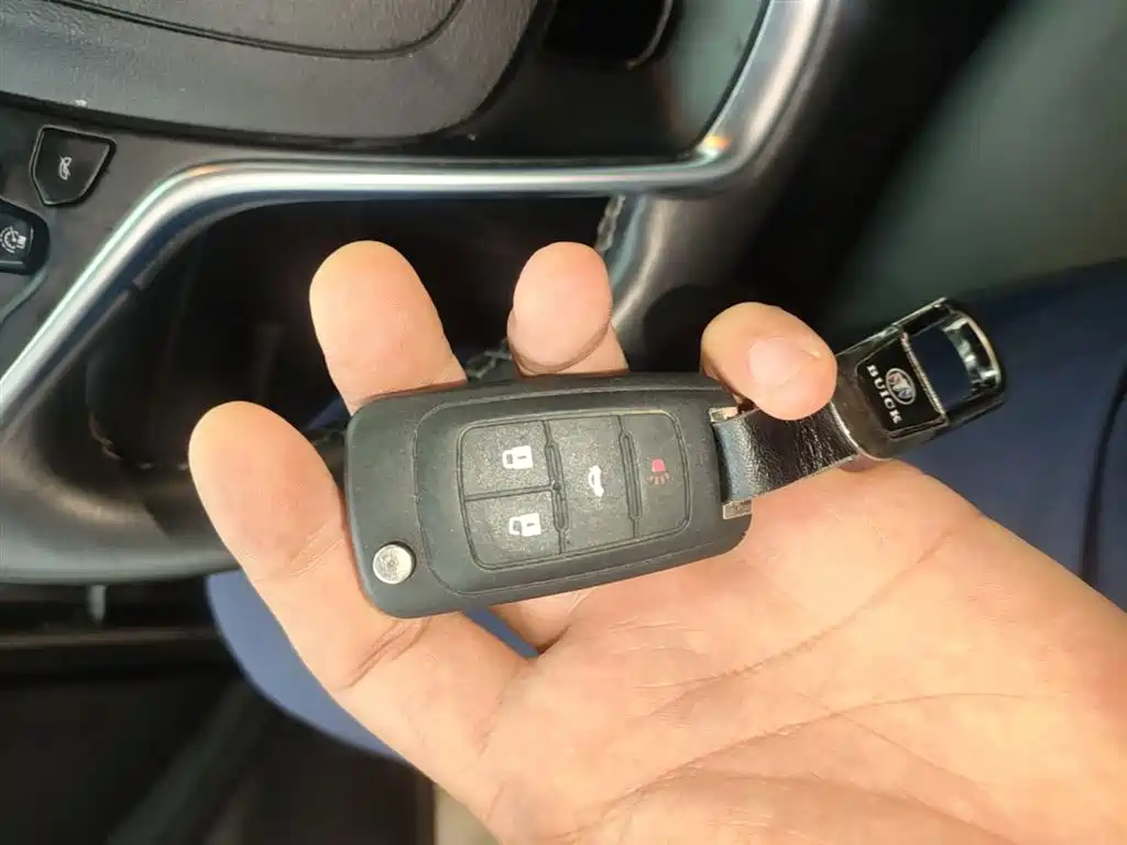 Buick Regal 2015 1.6T Elite Tech Edition фото 9