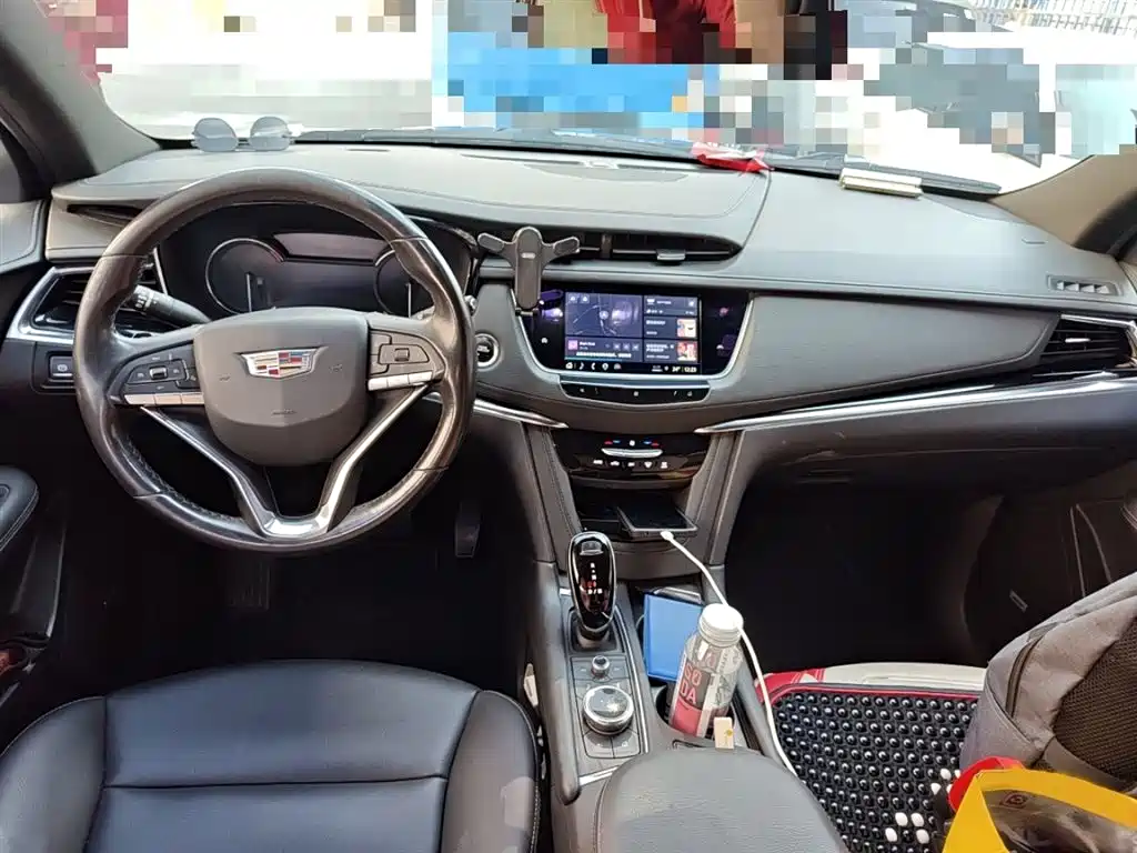 Cadillac XT6 2020 28T 7-Seater Trend Edition фото 13