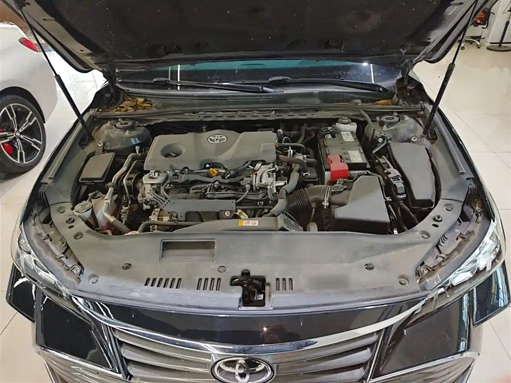 Toyota Avalon 2021 2.5L Luxury Edition фото 17