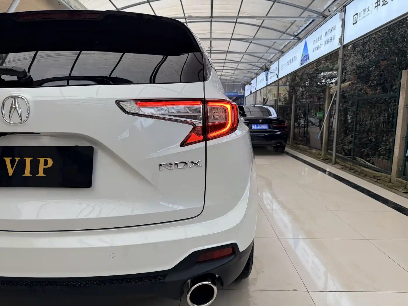 Acura RDX 2020 2019 2.0T Joy Edition China VI