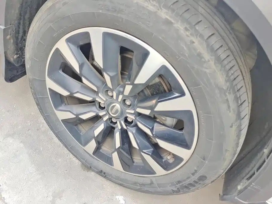 GAC Trumpchi Yingku 2022 1.5T Supernova Max Edition 6