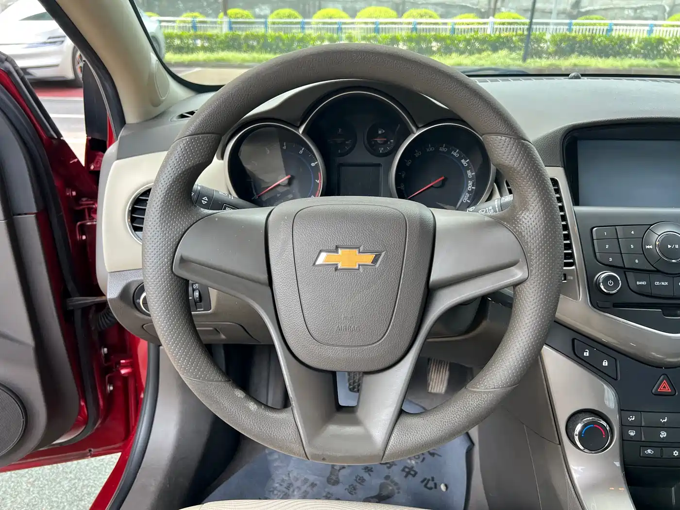 Chevrolet Cruze 2015 1.5L Classic SE AT фото 18