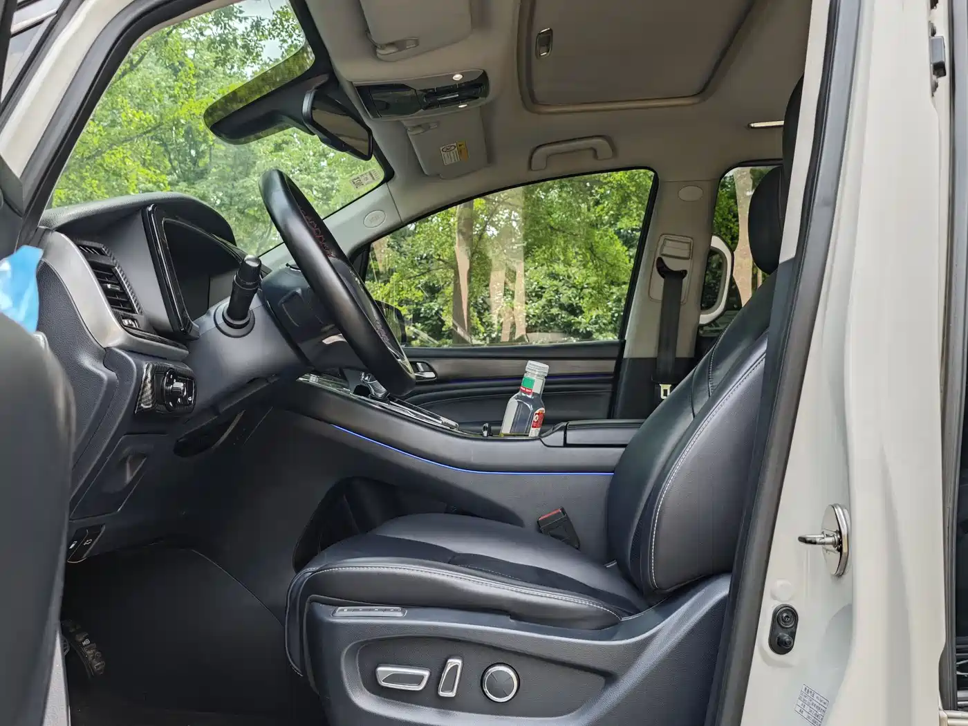 GAC Trumpchi Trumpchi M8 2021 Master Series 390T Ultimate Edition фото 8