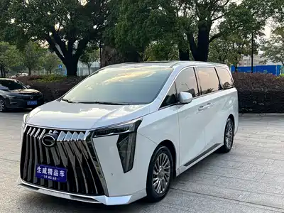 Trumpchi M8