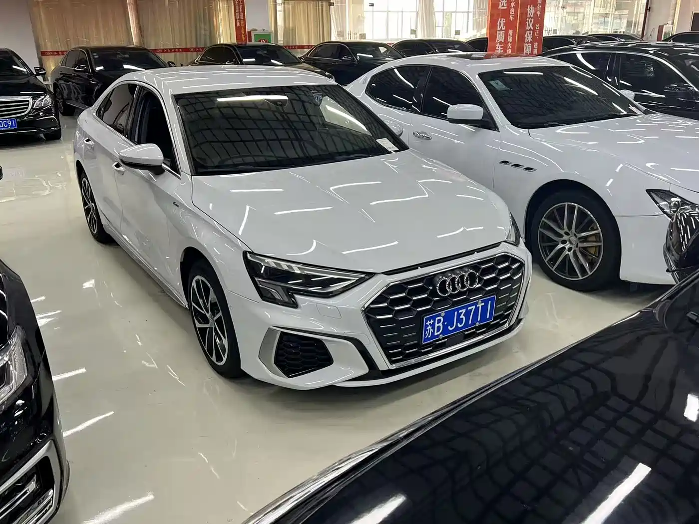 Photo 1 - Audi A3