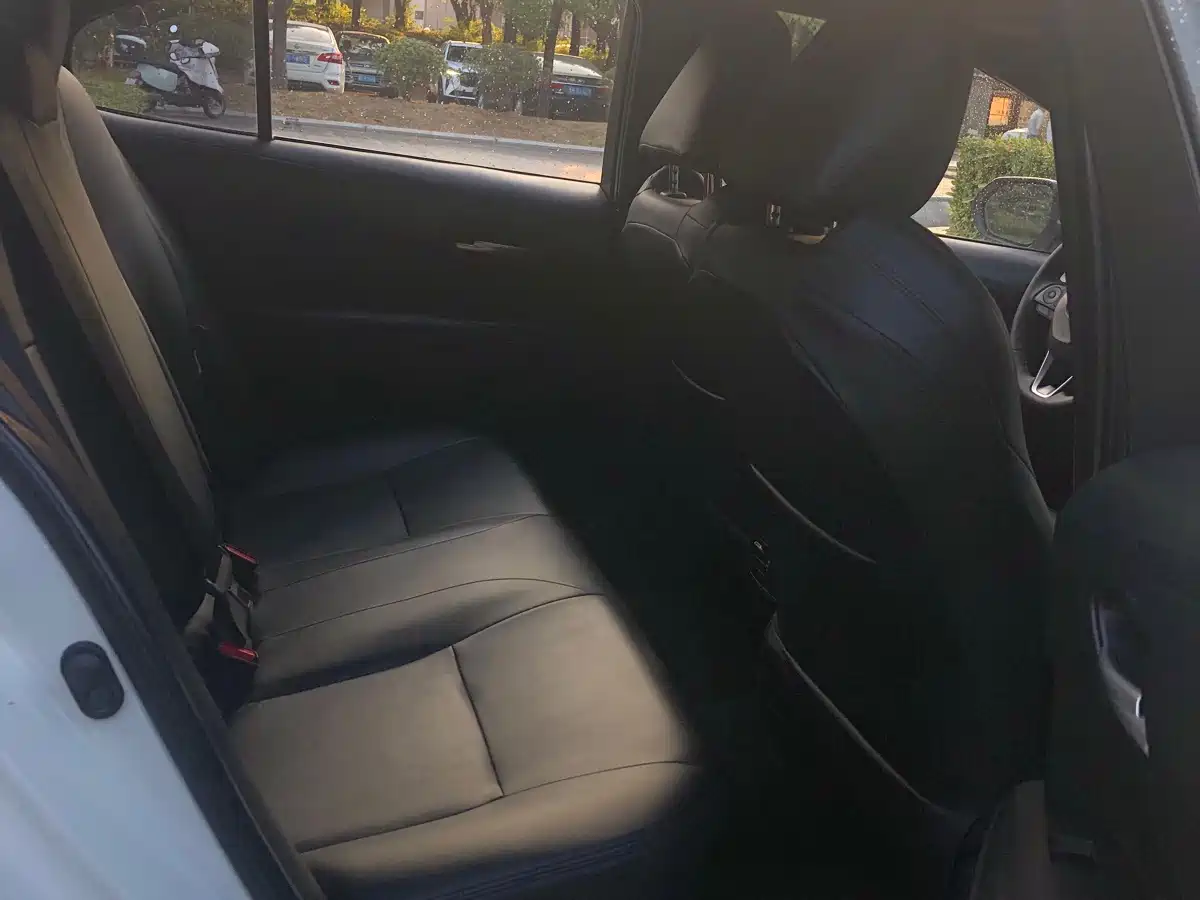 Toyota Levin 2021 Dual Engine 1.8H E-CVT Luxury Edition фото 11