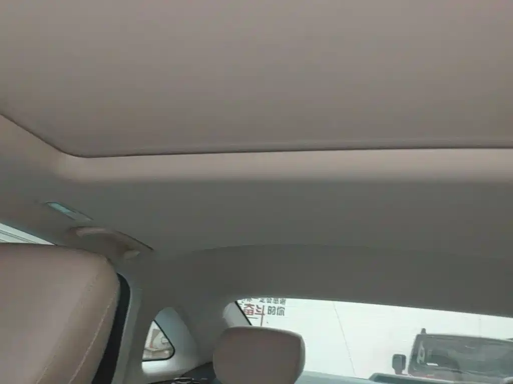 Geely Galaxy Galaxy Stellar 6 2025 2025 Base Version