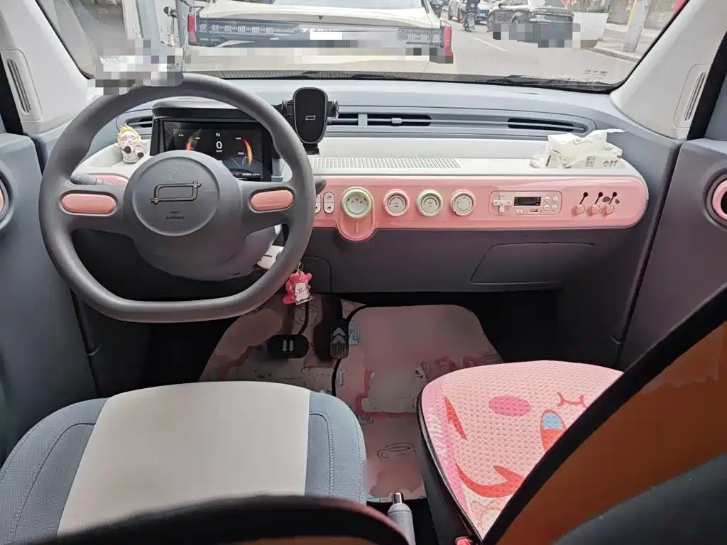  Besturn Bestune Pony 2025 222km Agile Horse 5