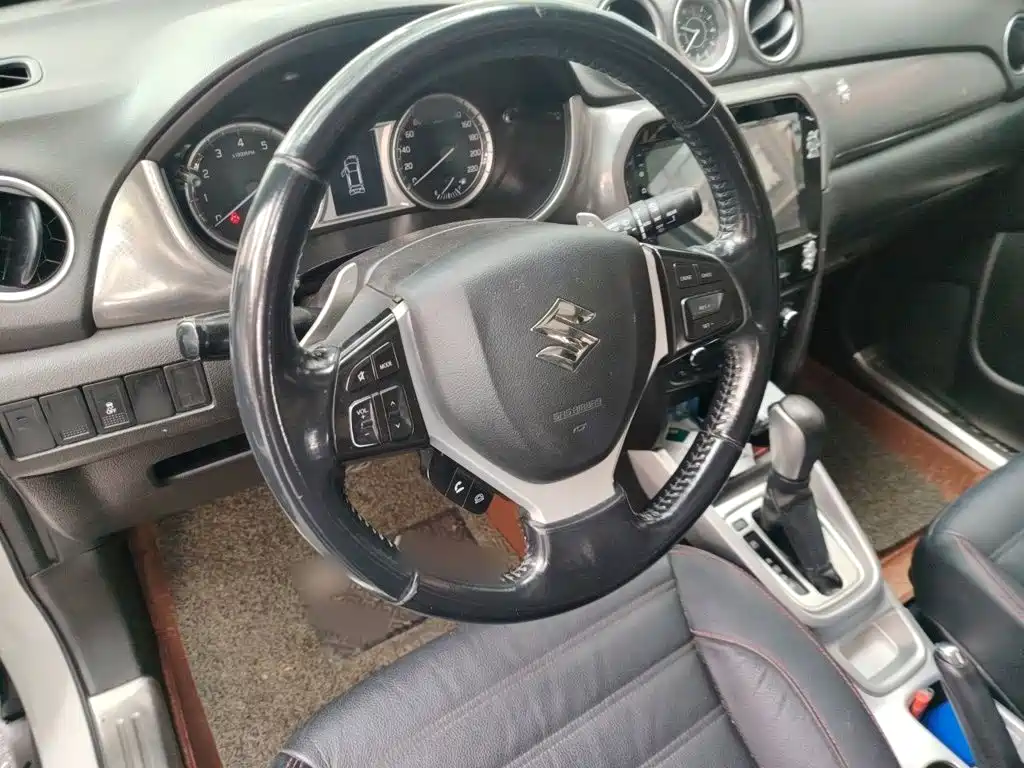 2018 Suzuki Vitara