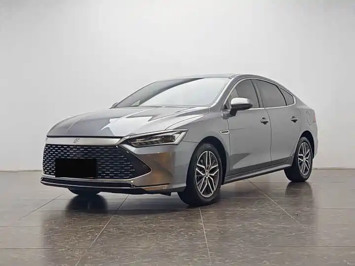 BYD Qin PLUS 2024 Glory Edition DM-i 55KM Surpass