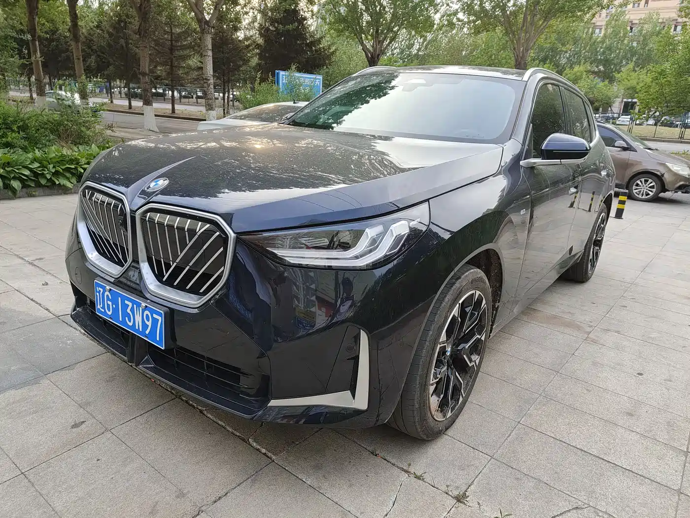 BMW X3 2025 xDrive30L Leading M Sport Package