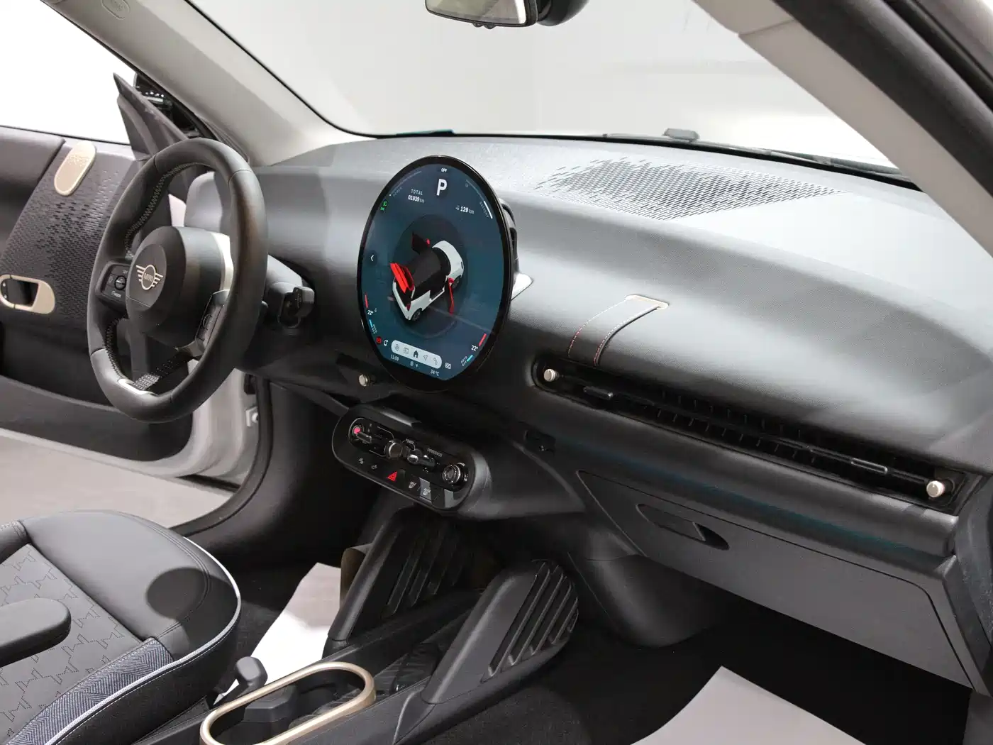 MINI ELECTRIC  COOPER