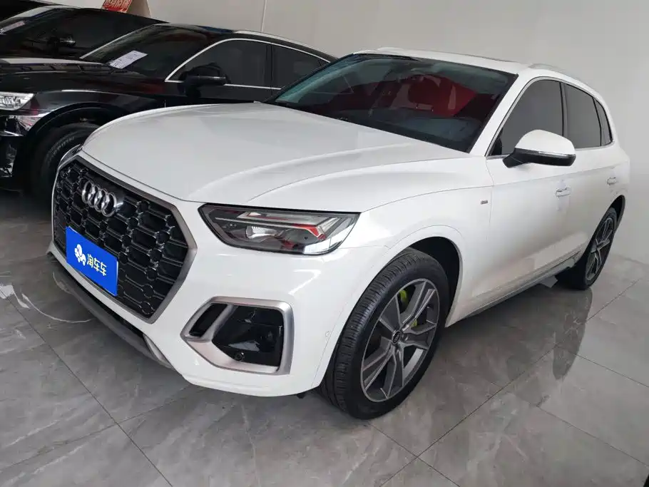 Audi Q5L 2022 Facelift 45T Luxury Dynamic