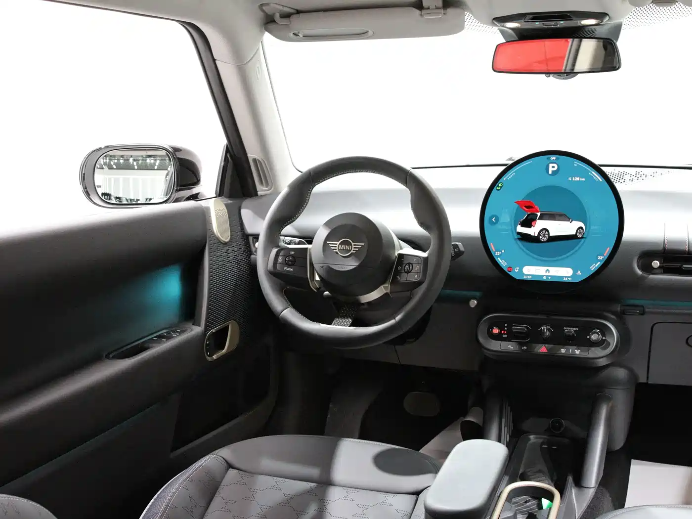 MINI ELECTRIC  COOPER