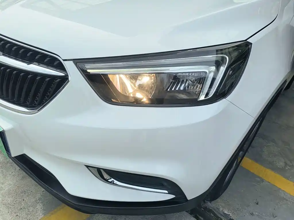 Buick Encore 2018 2018 18T Automatic 2WD Urban Leading