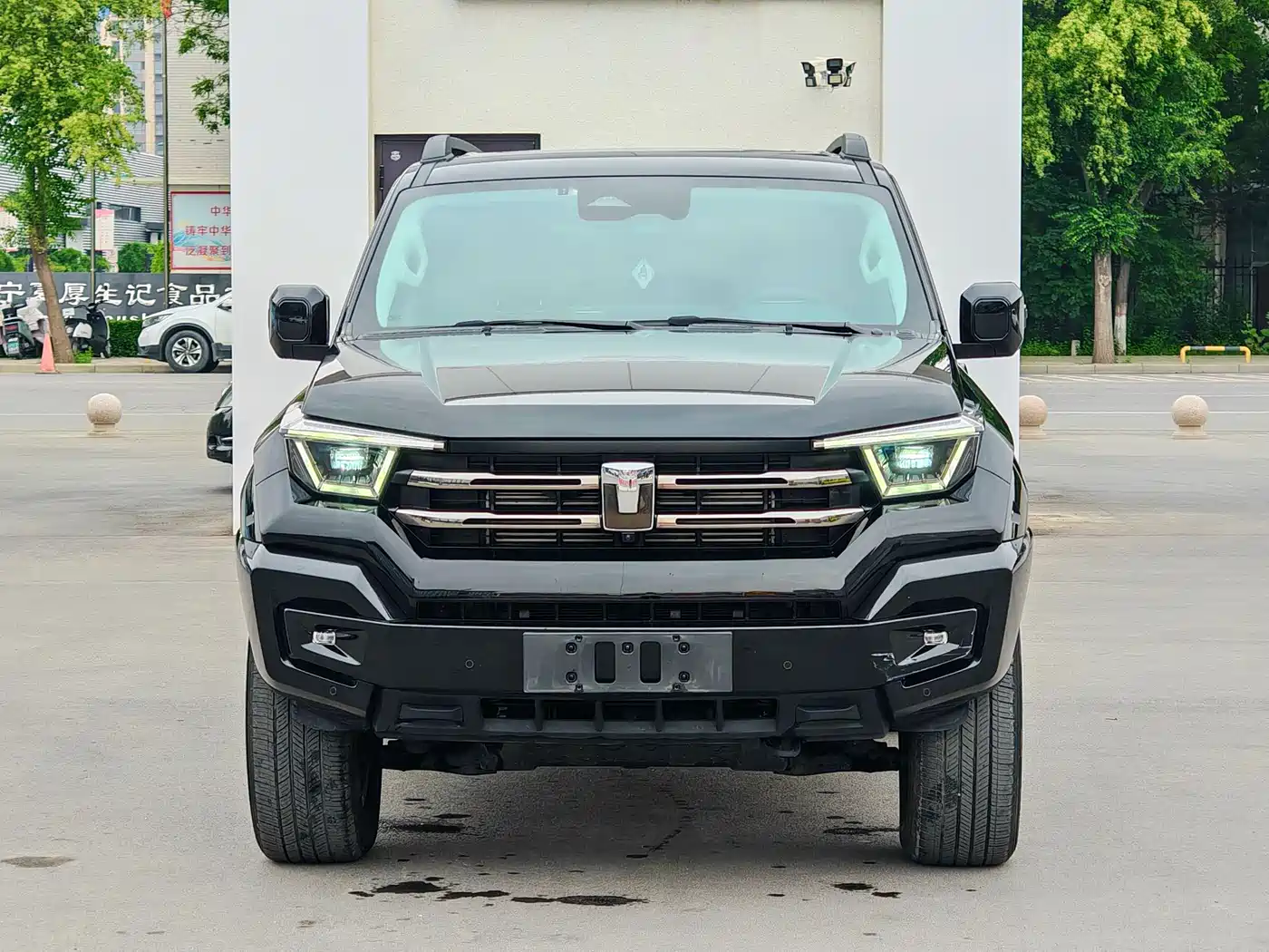 Tank 400 New Energy 2023 Hi4-T Super Edition фото 2