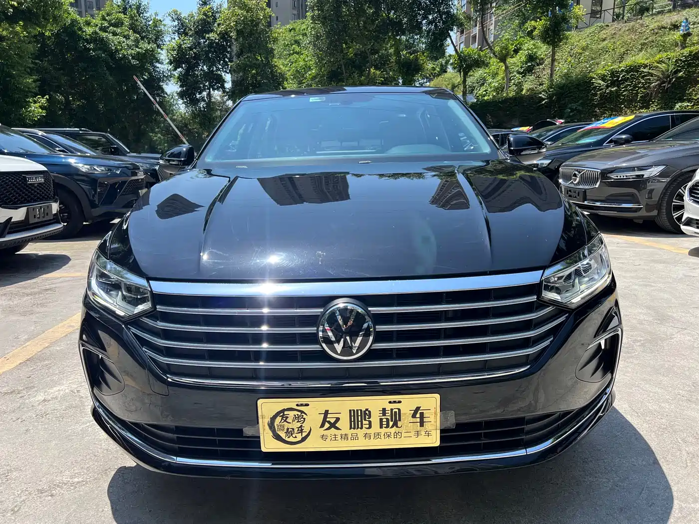 Volkswagen Lavida 2023 1.5L Auto Five Million Edition фото 2