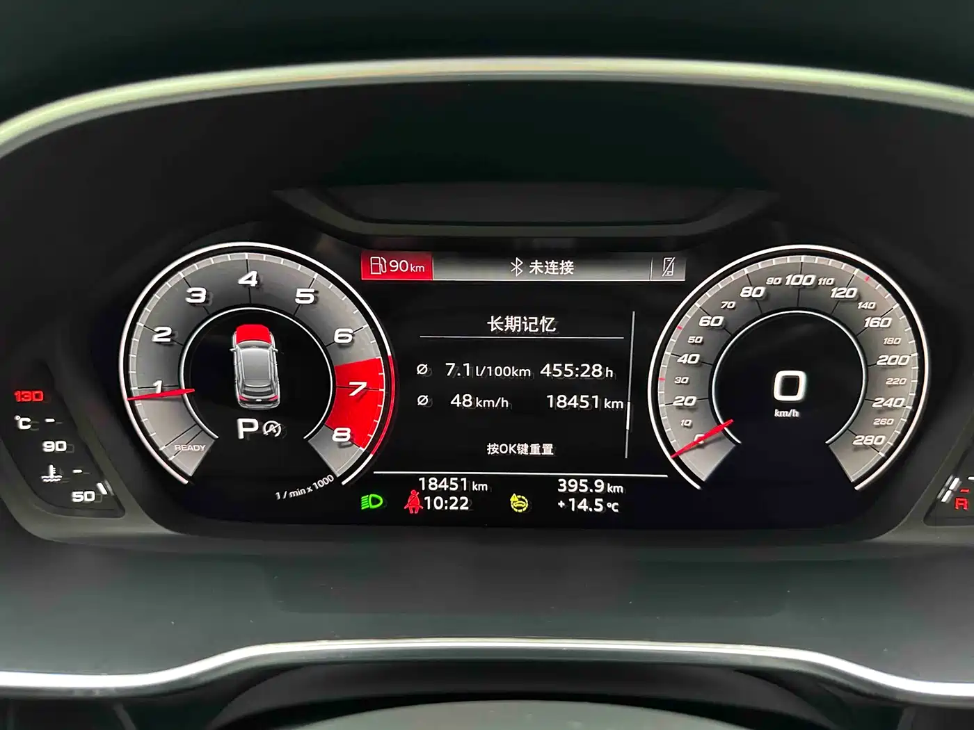 Audi Q3 2022 35 TFSI Fashion Dynamic фото 19