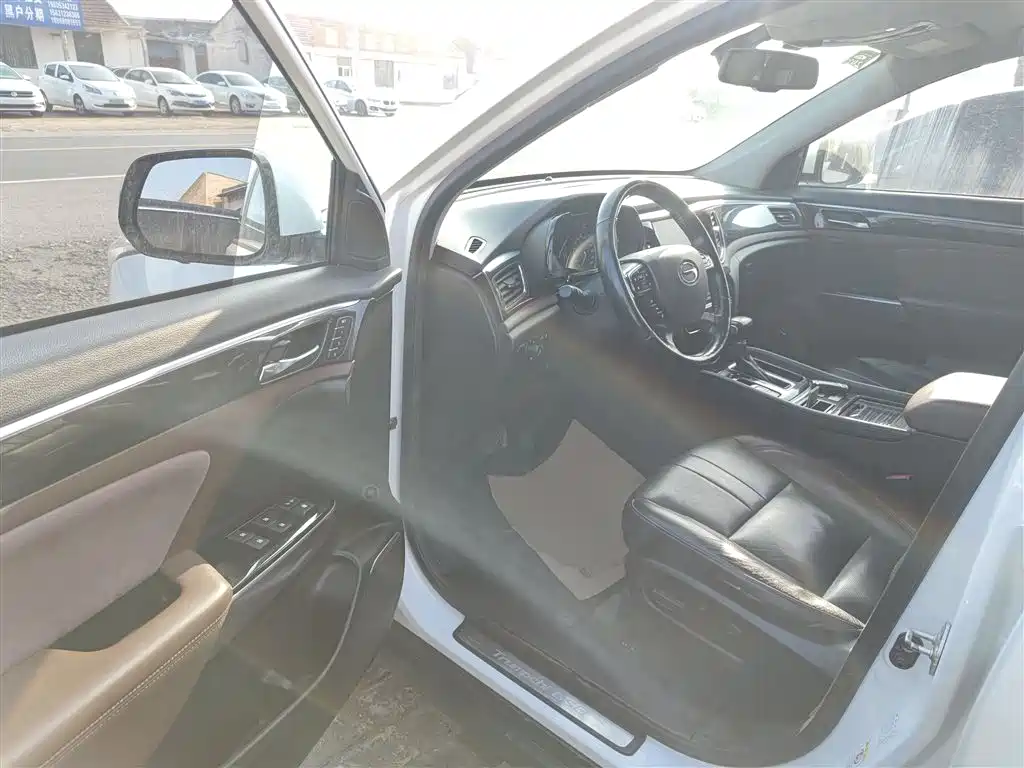 GAC Trumpchi Trumpchi GS8 2017 320T 2WD Luxury Smart Connect (7-seater) фото 16