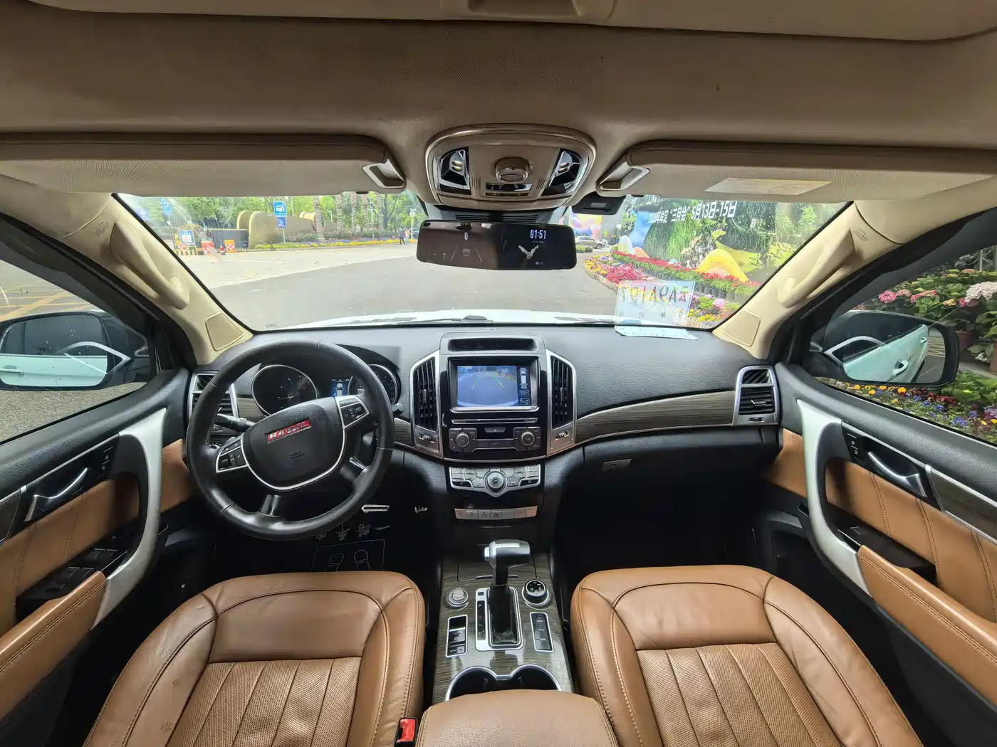 Haval H9 2015 2.0T 4WD Luxury 7-Seater фото 5