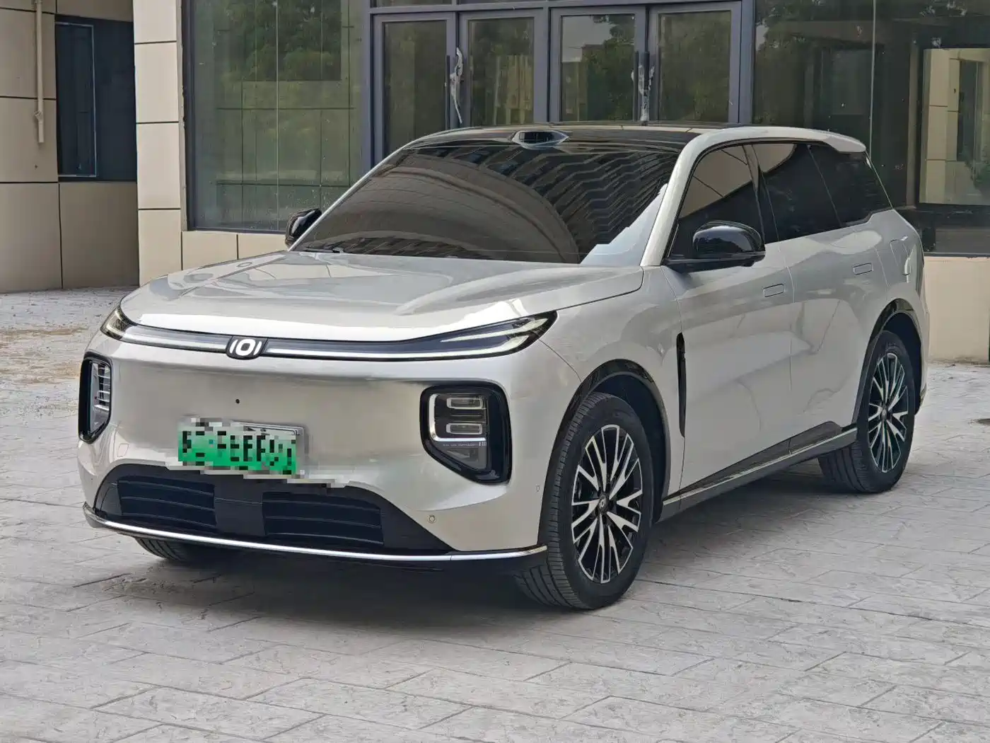 Changan Qiyuan Q07 2025 215 Laser Honor Edition