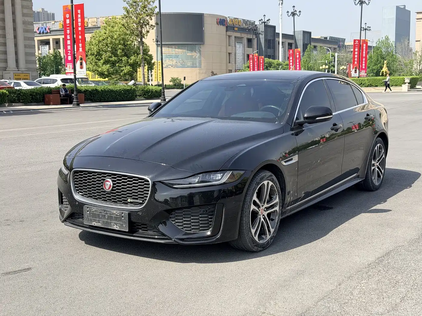 Jaguar XEL 2023 2.0T 250PS R-DYNAMIC S Progressive Sport