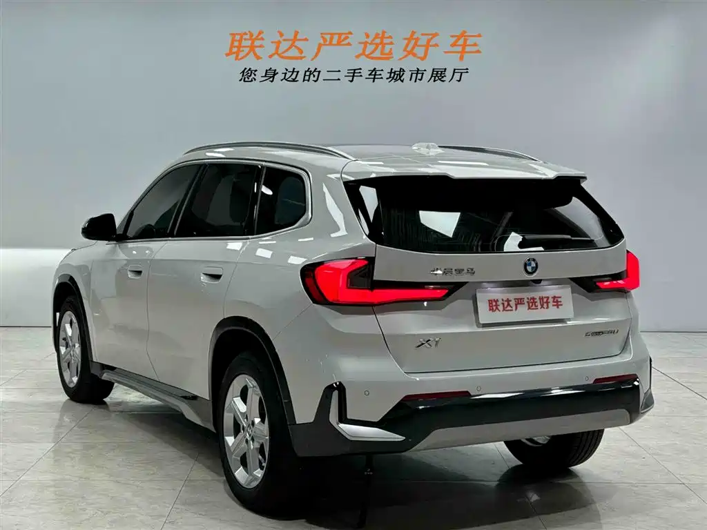 BMW X1 2023 sDrive20Li X Design Package фото 24