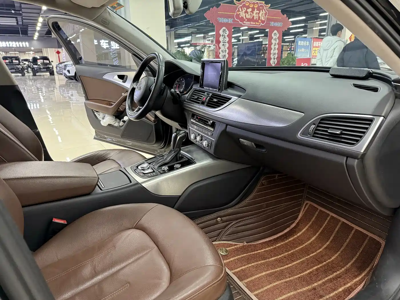 Audi A6L 2017 30 FSI Technology фото 17