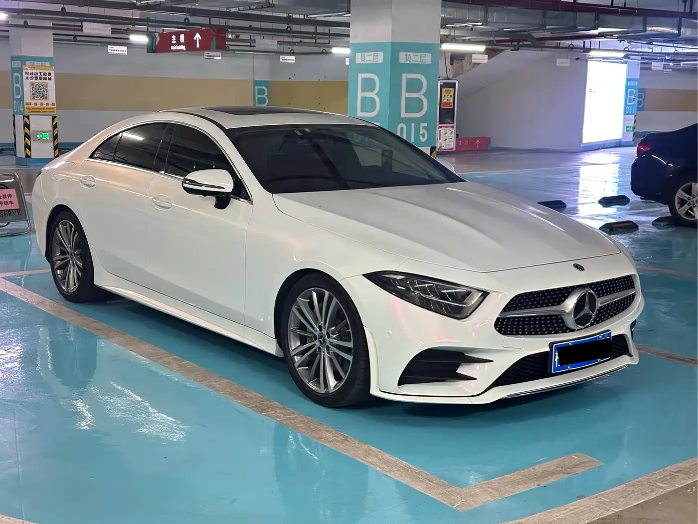 Mercedes-Benz CLS 2021 Facelift CLS 300 Dynamic фото 3